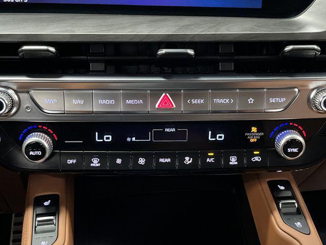 used 2024 Kia Telluride car, priced at $39,374