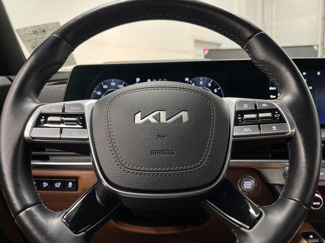 used 2024 Kia Telluride car, priced at $39,374