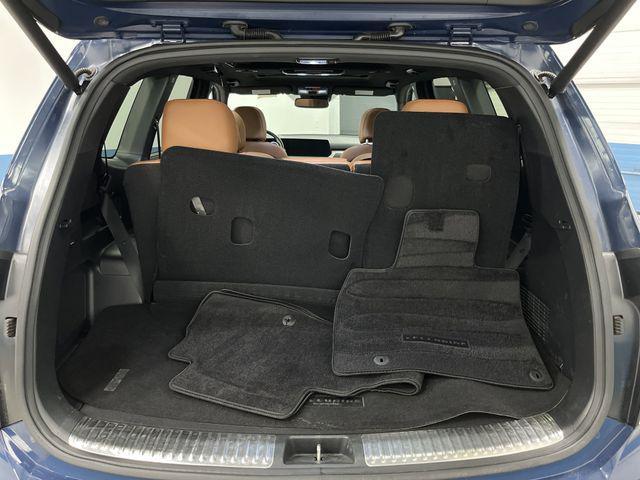 used 2024 Kia Telluride car, priced at $39,374