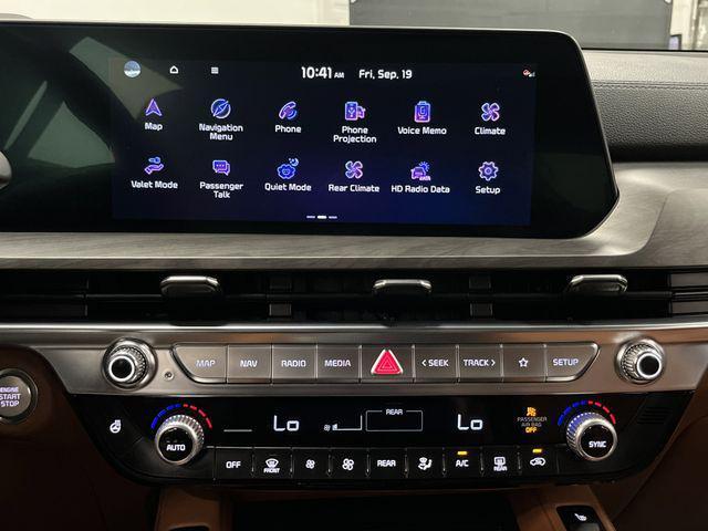 used 2024 Kia Telluride car, priced at $39,374