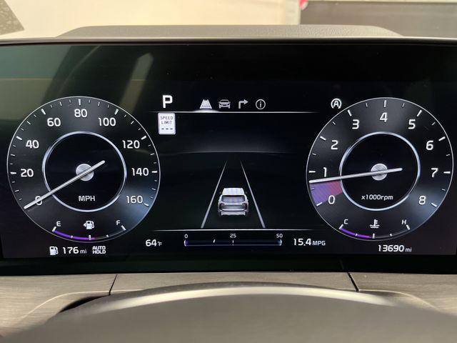 used 2024 Kia Telluride car, priced at $39,374