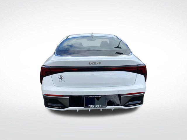 new 2025 Kia K5 car, priced at $27,835