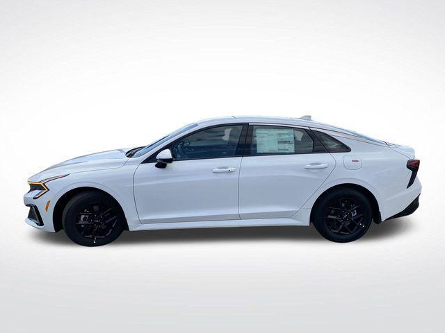 new 2025 Kia K5 car, priced at $27,835