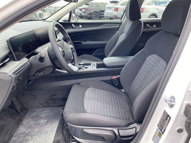 new 2025 Kia K5 car, priced at $27,542