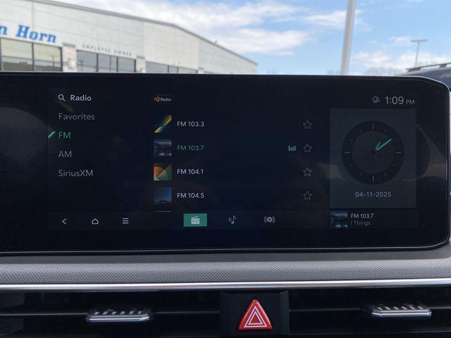 new 2025 Kia K5 car, priced at $27,542
