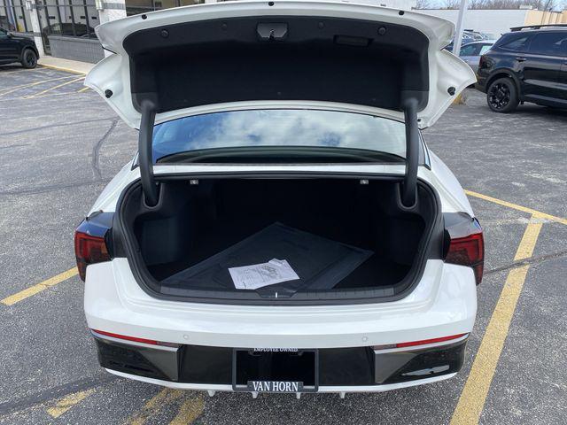 new 2025 Kia K5 car, priced at $27,542