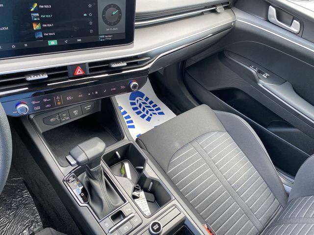 new 2025 Kia K5 car, priced at $27,835