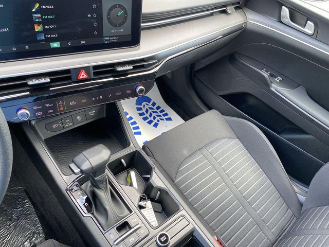 new 2025 Kia K5 car, priced at $27,542