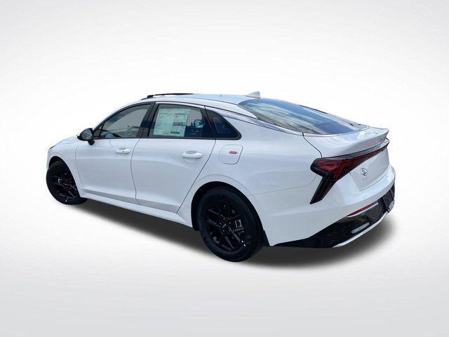 new 2025 Kia K5 car, priced at $27,835
