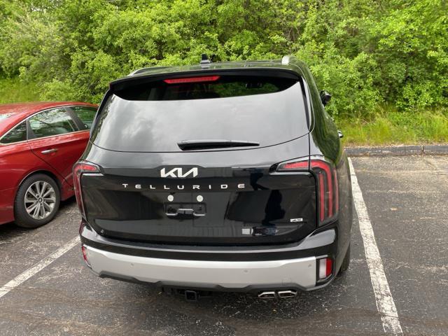 new 2024 Kia Telluride car, priced at $50,900