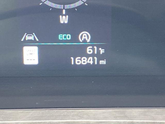 used 2025 Kia Telluride car, priced at $40,449