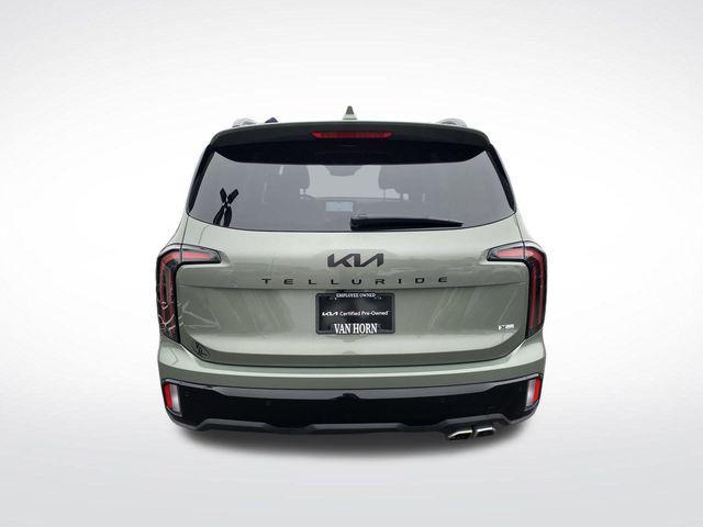 used 2025 Kia Telluride car, priced at $40,449