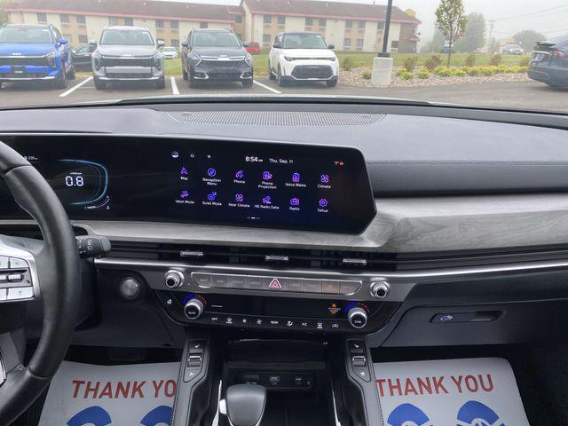 used 2025 Kia Telluride car, priced at $40,449