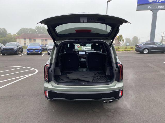 used 2025 Kia Telluride car, priced at $40,449