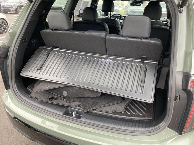 used 2025 Kia Telluride car, priced at $40,449