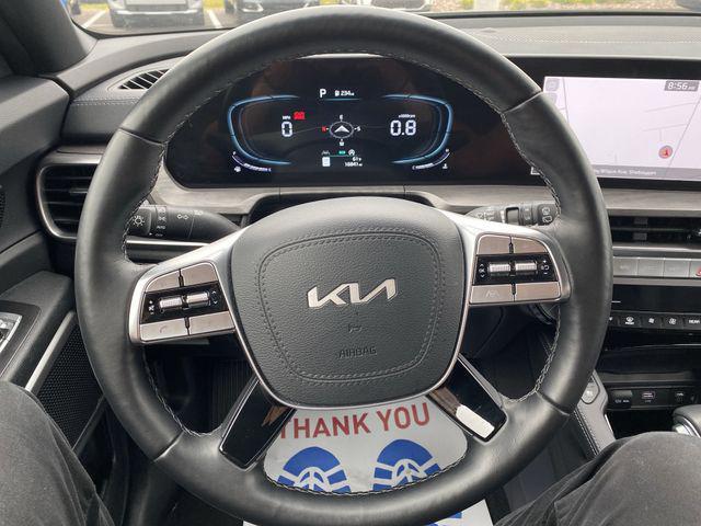 used 2025 Kia Telluride car, priced at $40,449