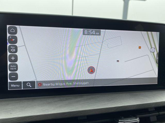 used 2025 Kia Telluride car, priced at $40,449