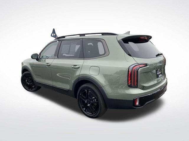 used 2025 Kia Telluride car, priced at $40,449