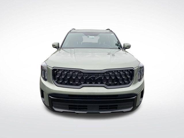 used 2025 Kia Telluride car, priced at $40,449