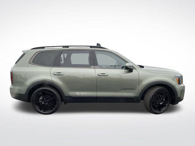 used 2025 Kia Telluride car, priced at $40,449