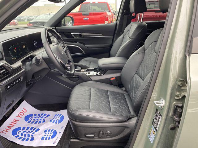 used 2025 Kia Telluride car, priced at $40,449