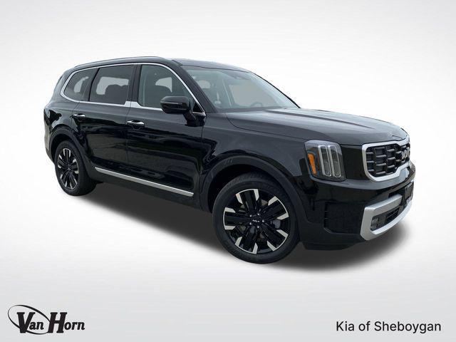 new 2025 Kia Telluride car, priced at $51,734