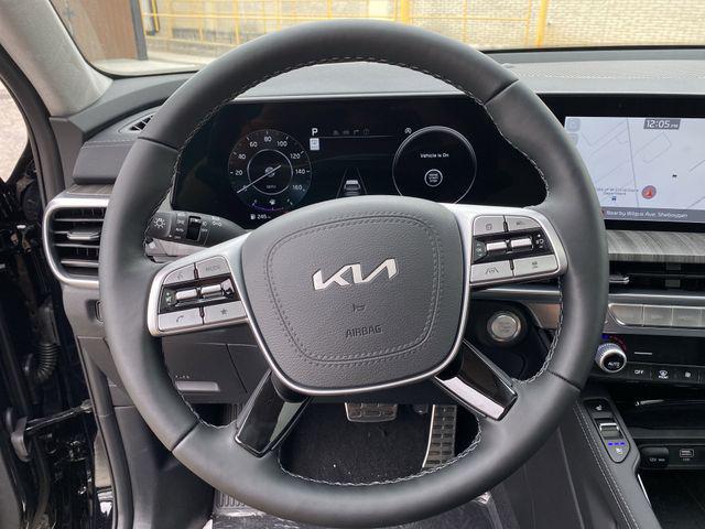 new 2025 Kia Telluride car, priced at $51,413