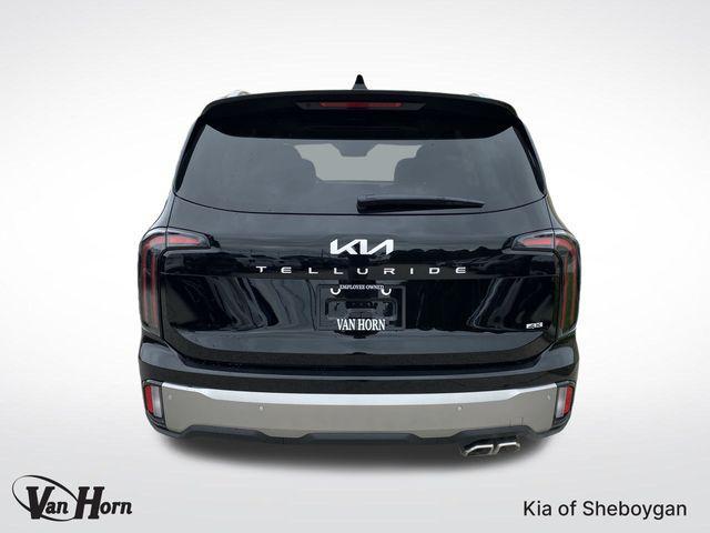 new 2025 Kia Telluride car, priced at $51,734