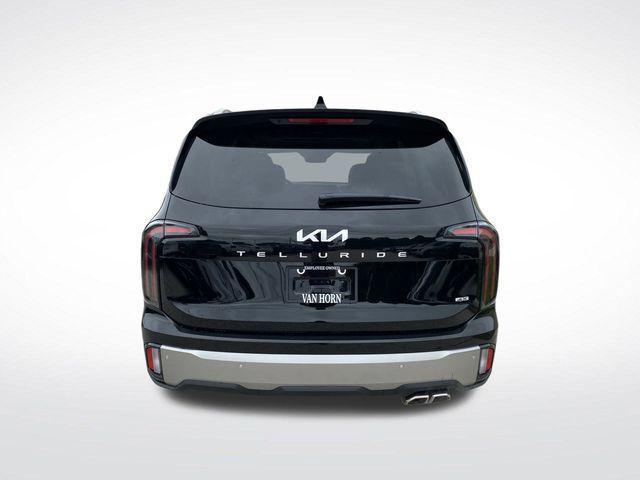 new 2025 Kia Telluride car, priced at $51,413