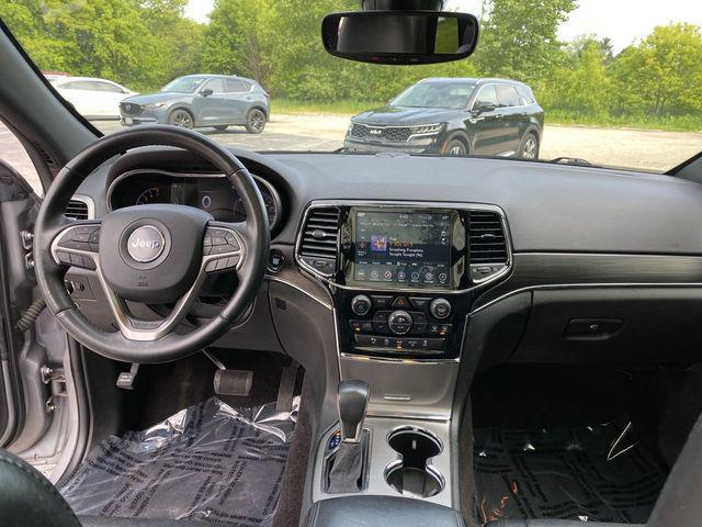 used 2019 Jeep Grand Cherokee car, priced at $20,500