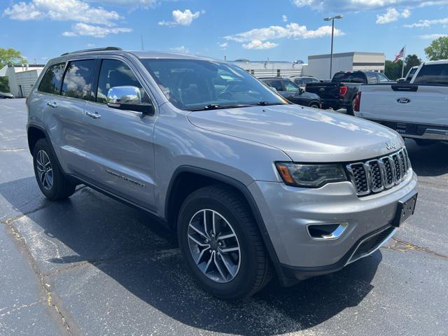 used 2019 Jeep Grand Cherokee car, priced at $21,968
