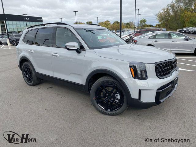 new 2025 Kia Telluride car, priced at $46,294