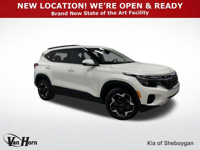 used 2024 Kia Seltos car, priced at $21,481