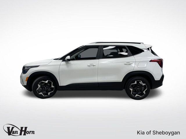 used 2024 Kia Seltos car, priced at $21,744
