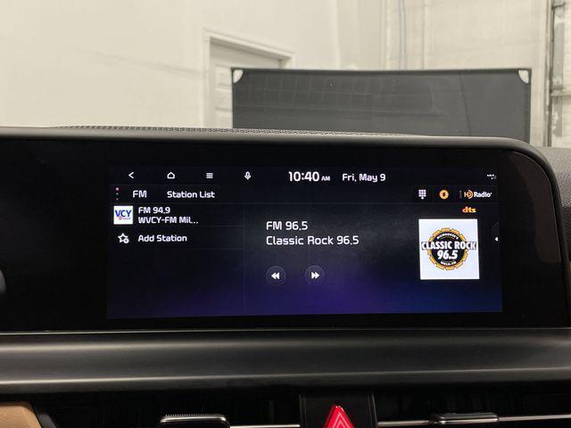 used 2024 Kia Seltos car, priced at $21,744