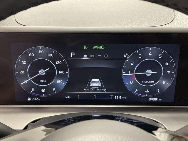 used 2024 Kia Seltos car, priced at $21,744