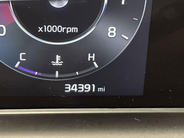 used 2024 Kia Seltos car, priced at $21,744