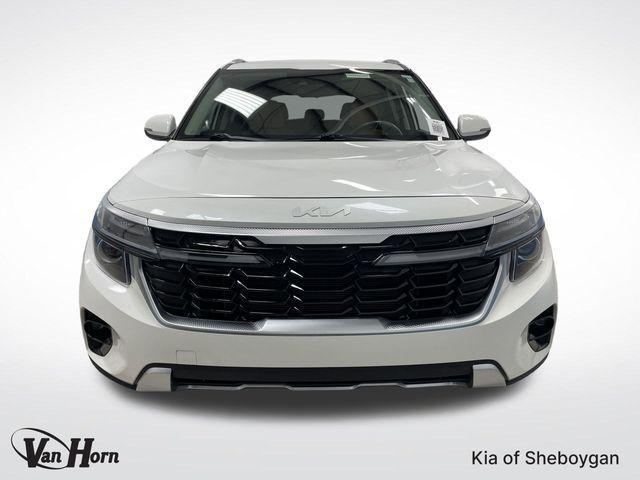 used 2024 Kia Seltos car, priced at $21,744