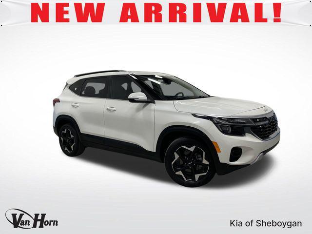 used 2024 Kia Seltos car, priced at $21,744