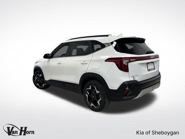 used 2024 Kia Seltos car, priced at $21,744