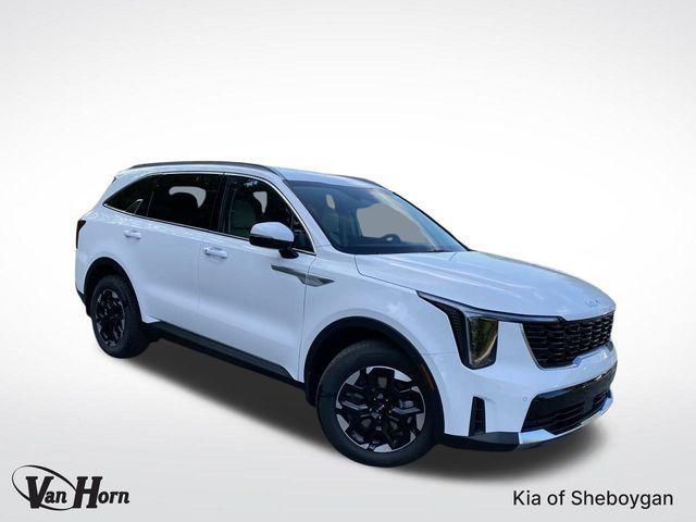 new 2025 Kia Sorento car, priced at $35,434