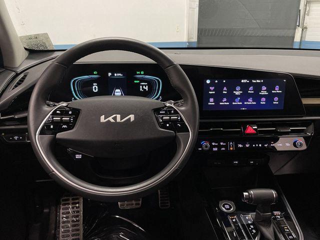 used 2023 Kia Niro car, priced at $23,612