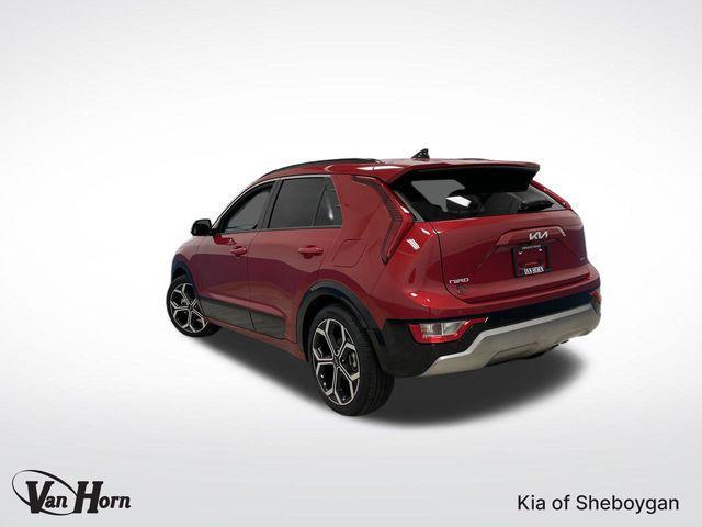 used 2023 Kia Niro car, priced at $23,612