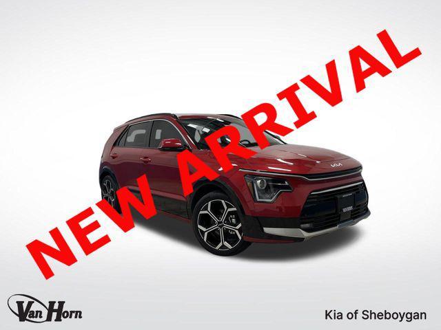 used 2023 Kia Niro car, priced at $23,612