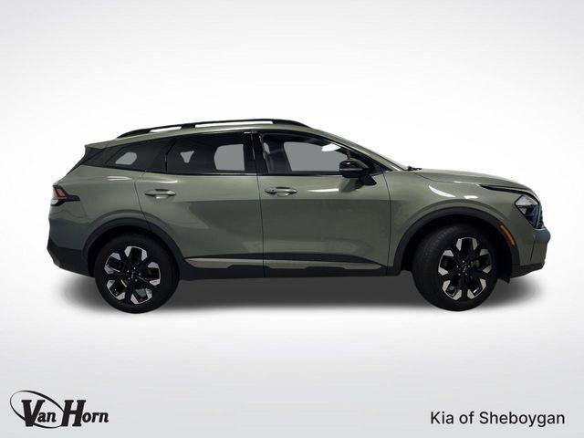 used 2023 Kia Sportage car, priced at $26,317