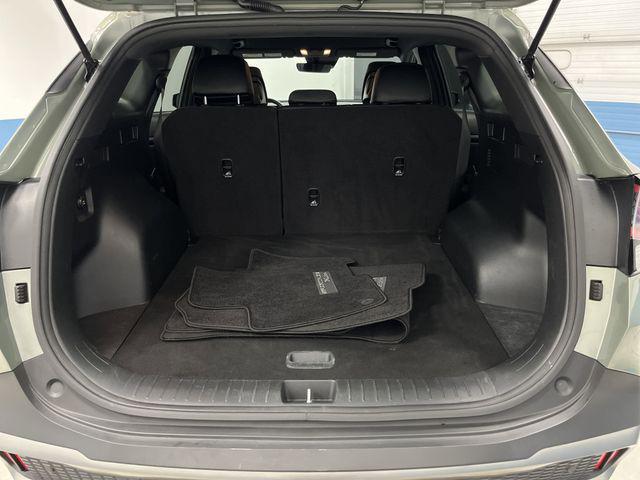 used 2023 Kia Sportage car, priced at $26,317