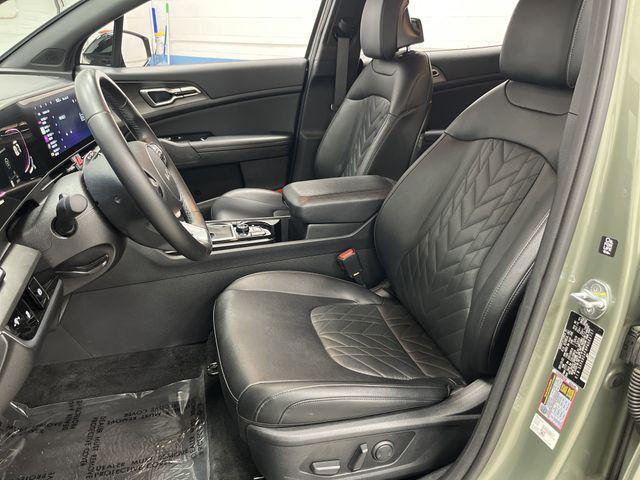 used 2023 Kia Sportage car, priced at $26,317