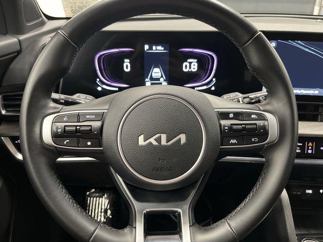 used 2023 Kia Sportage car, priced at $26,317