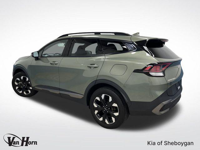 used 2023 Kia Sportage car, priced at $26,317