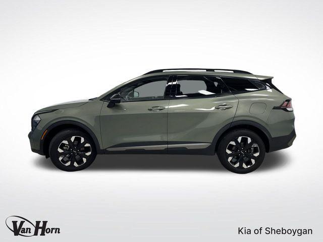 used 2023 Kia Sportage car, priced at $26,317